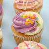 Colourful Chocolate Cupcakes