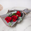 Romantic Red Roses Arrangement