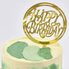Blissful Birthday Memories Red Velvet Cake