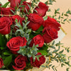 Red Roses Mesmerizing Bouquet