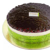 Scrumptious Blueberry Cheesecake 1450 Gms From Saadeddin