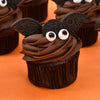 Bat Theme Cupcakes
