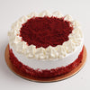 Creamy Red Velvet Cake