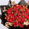 Red Glory Bouquet