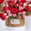 Romantic Love Basket 