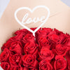 35 Love Red Rose Bouqet 