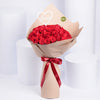 50 Love Red Rose Bouqet 