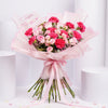 Carnations And Roses Bouquets For Mothers