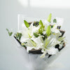 Mini White Lily Bouquet