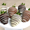 Classic Chocolate Dipped Strawberries