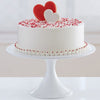 Elegant Love Cake
