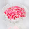Pink Roses Bouquet For Her