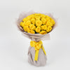 35 Yellow Roses Bouquet
