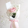 A pink rose Bouquet