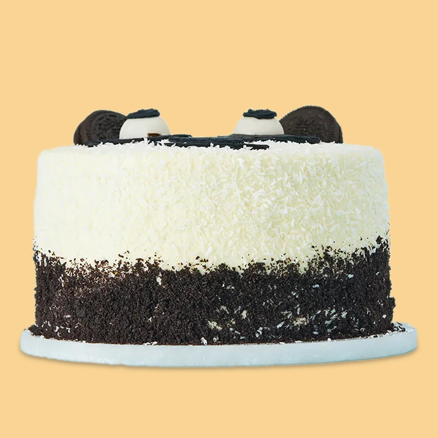 Panda theme cake Recipe by Midhat Jalil - Cookpad