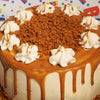 Butterscotch Cake