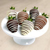 Classic Chocolate Dipped Strawberries