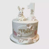 Cute Bunny Cake