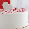 Elegant Love Cake