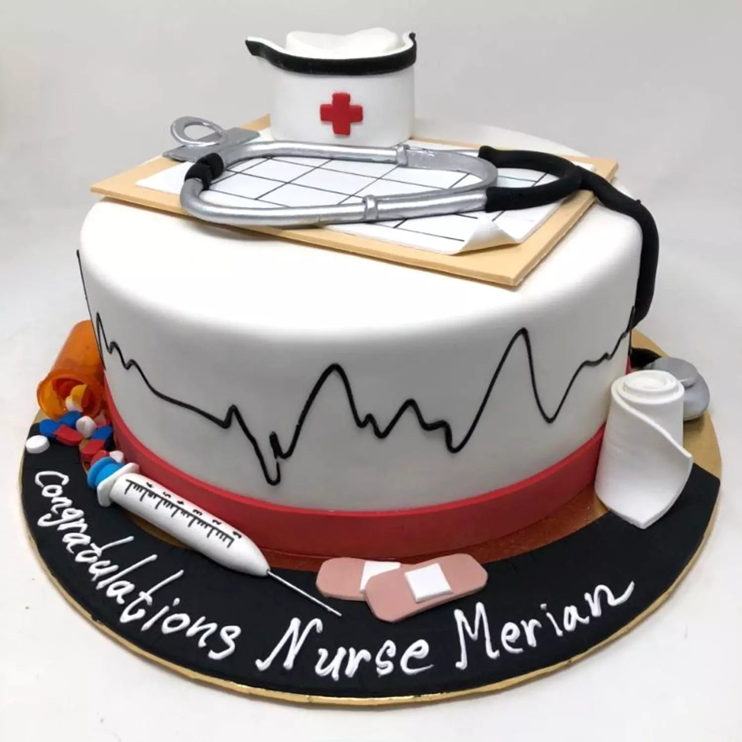 Best Doctor Theme Cake In Kolkata | Order Online