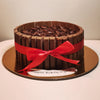 Kitkat Boundary Chocolate Cake