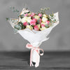 Lovely Mixed Roses Bouquet