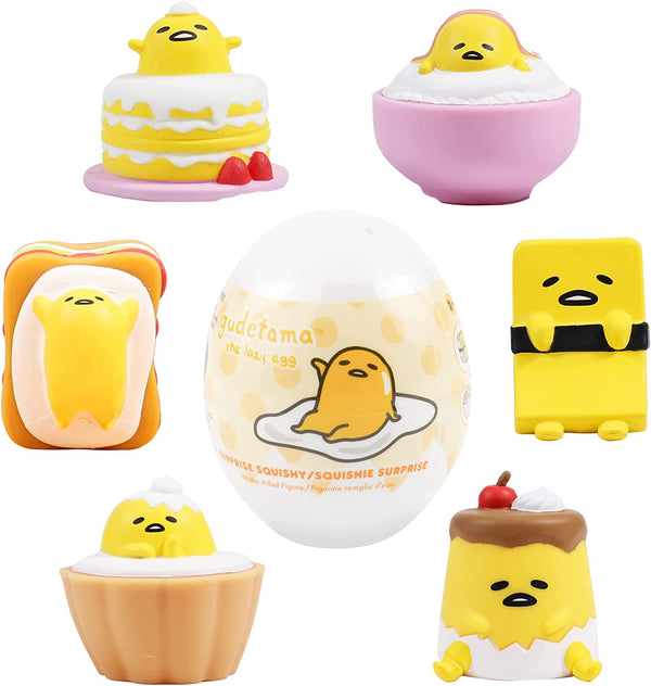  Hamee Sanrio Hello Kitty and Friends Cute Water Filled Surprise  Capsule Squishy Toy [Steamed Bun] [Birthday Gift Bag, Party Favor, Gift  Basket Filler, Stress Relief] – 1 Pc. (Mystery – Blind