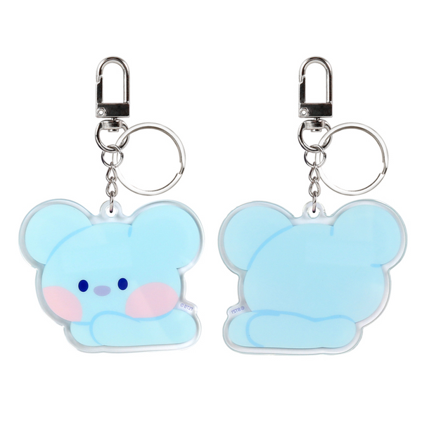  Hamee US BT21 minini Acrylic Keychains - All 7 Characters