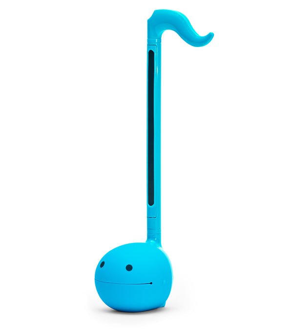 Otamatone Deluxe [Hatsune Miku Edition] Electronic Musical Instrument  Portable Synthesizer from Japan by Cube/Maywa Denki [Includes Removable  Plush