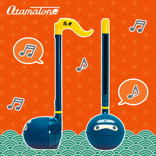 Otamatone Deluxe [Hatsune Miku Edition] Electronic Musical Instrument  Portable Synthesizer from Japan by Cube/Maywa Denki [Includes Removable  Plush