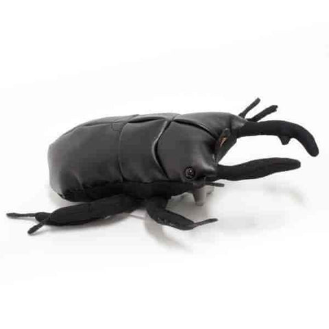 stag beetle plush
