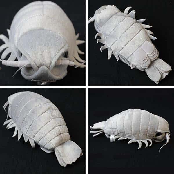 isopod doll