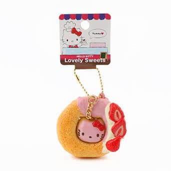 Sanrio Hello Kitty Lovely Sweets Series Donut Squishy - Hamee.com - Hamee US