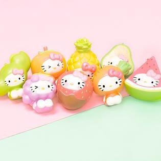 Hello Kitty-Éplucheur de fruits et légumes Kawaii Sanrioed, lame