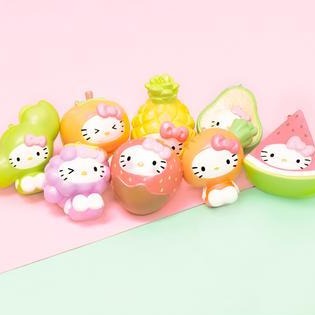 Blind Box Sanrio Capsule Squishy Series 3 - Steam Bun – Off the Wagon Shop