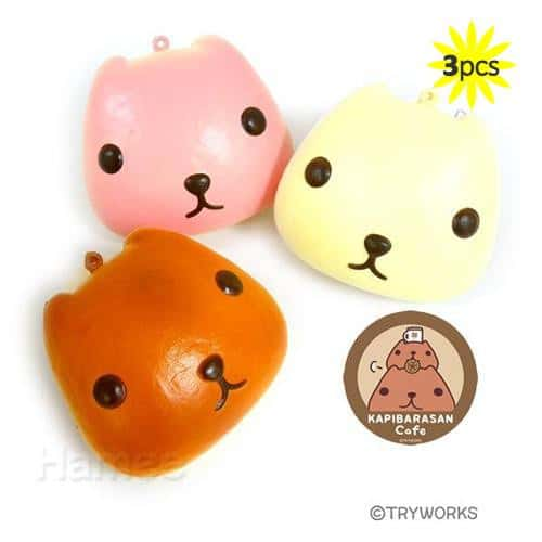 Sanrio Character Characone squishy  MeSoKawaii SQUISHY & KAWAII Online  Store