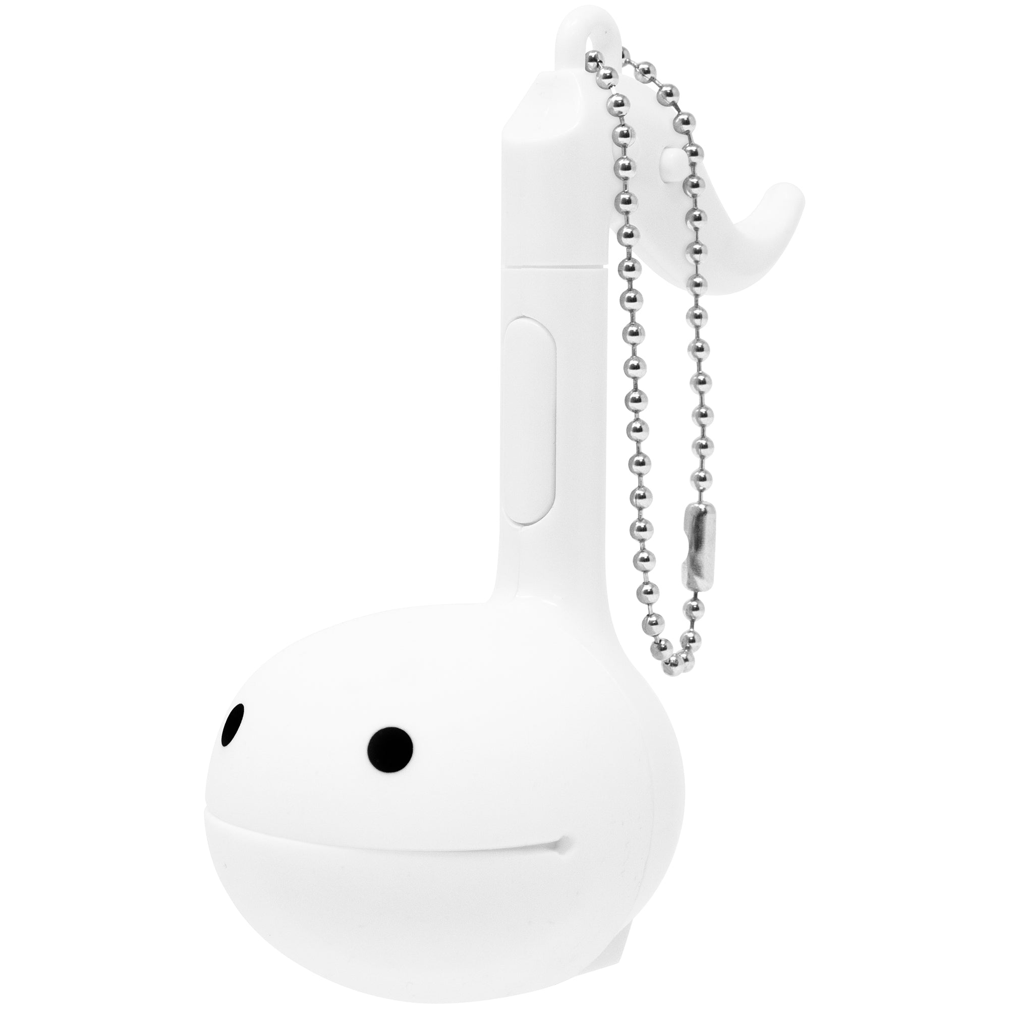 Otamatone Melody (White) Musical Toy from Maywa Denki 