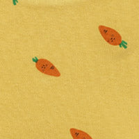 Carrot Honey Yellow