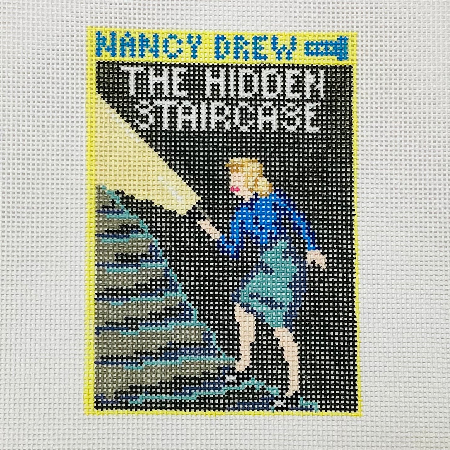 Nancy Drew Hidden Staircase
