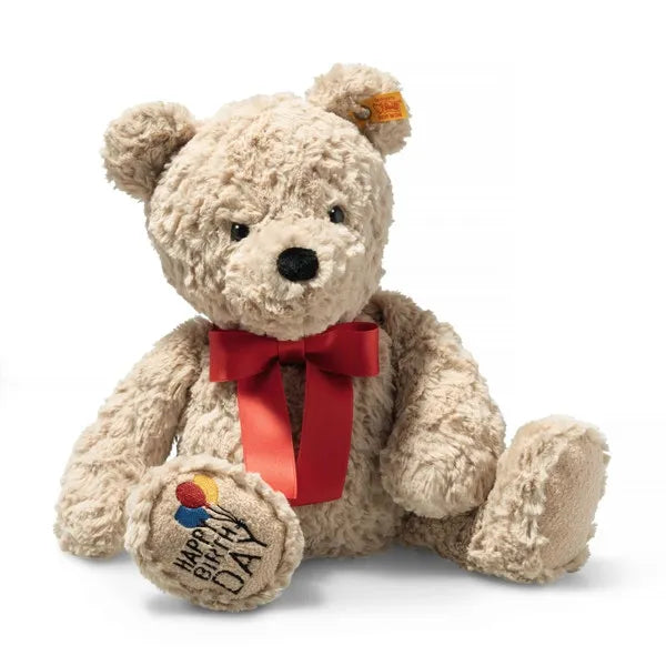 Jimmy Teddy Bear / Happy Birthday