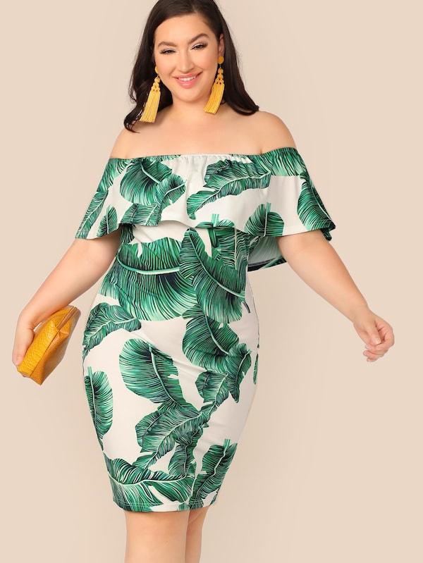 bardot plus size