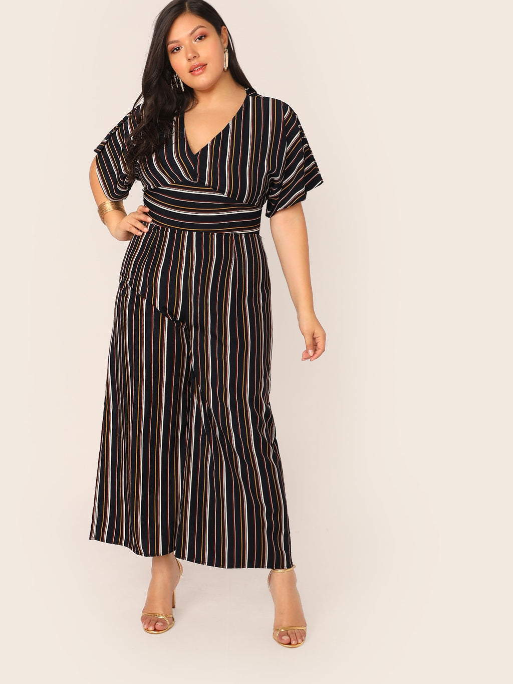 Shop Plus Size Rompers & Jumpsuits − PLUSSIZEFIX – Plussizefix