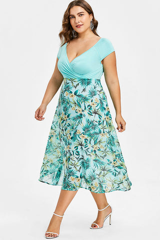 Plus Size Dresses - Plussizefix