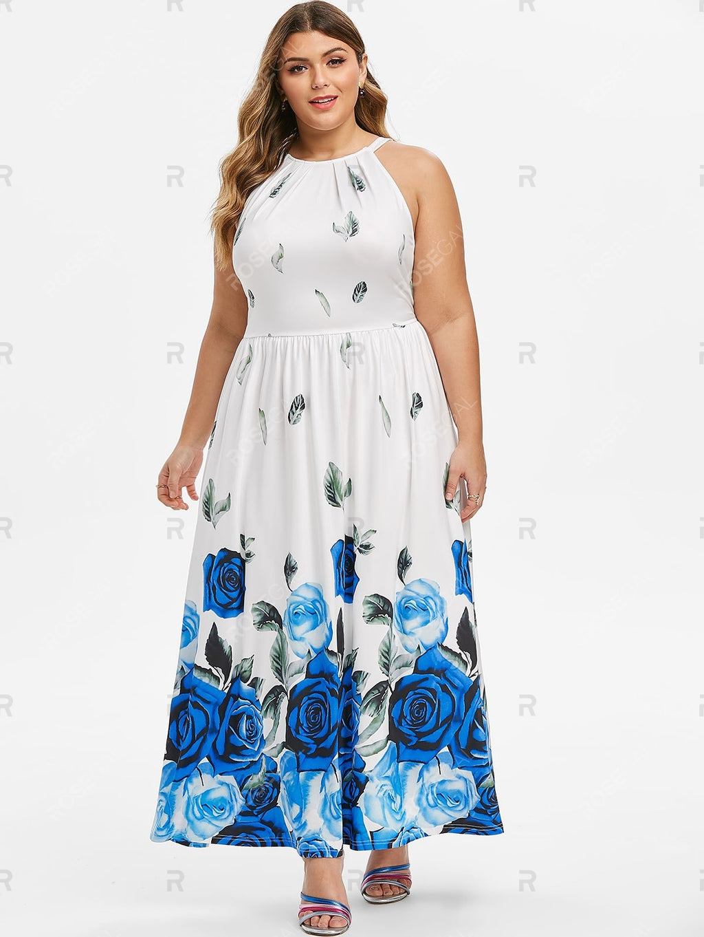 Plussizefix - Shop Plus Size Maxi Dresses