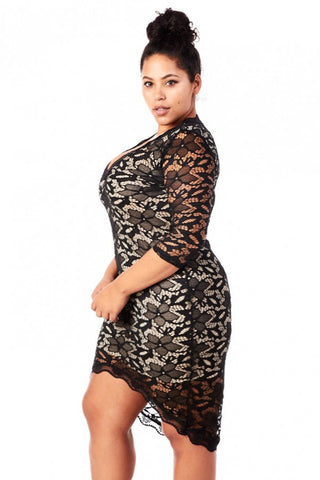 Plus Size Dresses - Plussizefix – Page 3 – Plussizefix.com