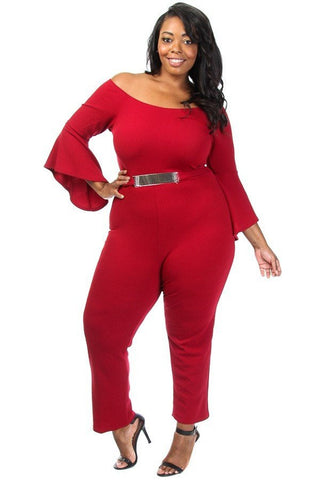 Shop Plus Size Rompers & Jumpsuits − PLUSSIZEFIX – Plussizefix.com