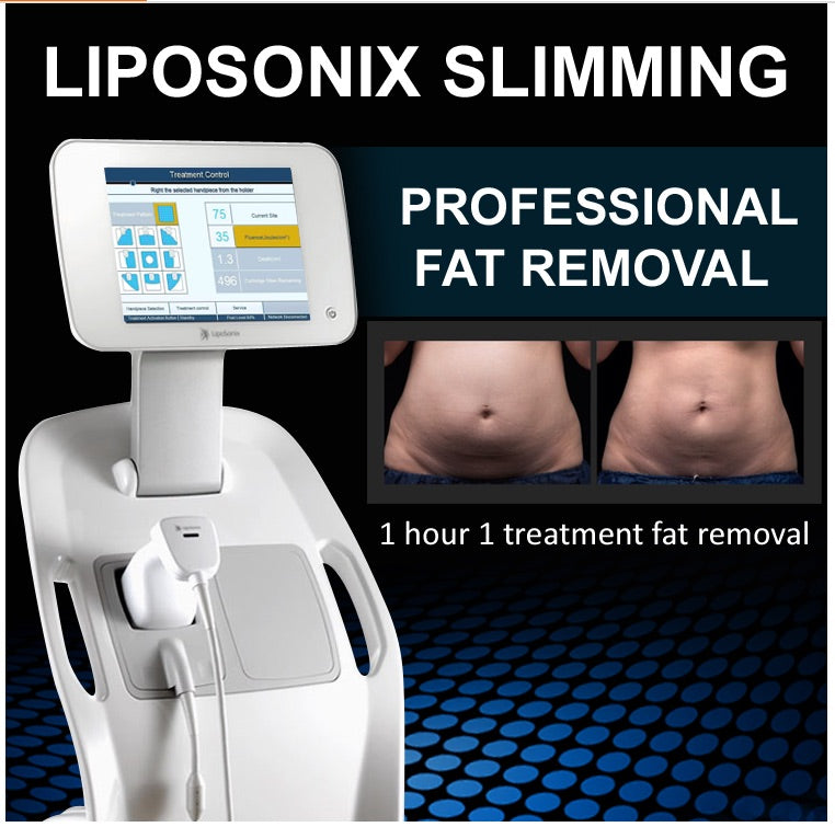 Fat Loss Liposonix HIFU Machine Professional