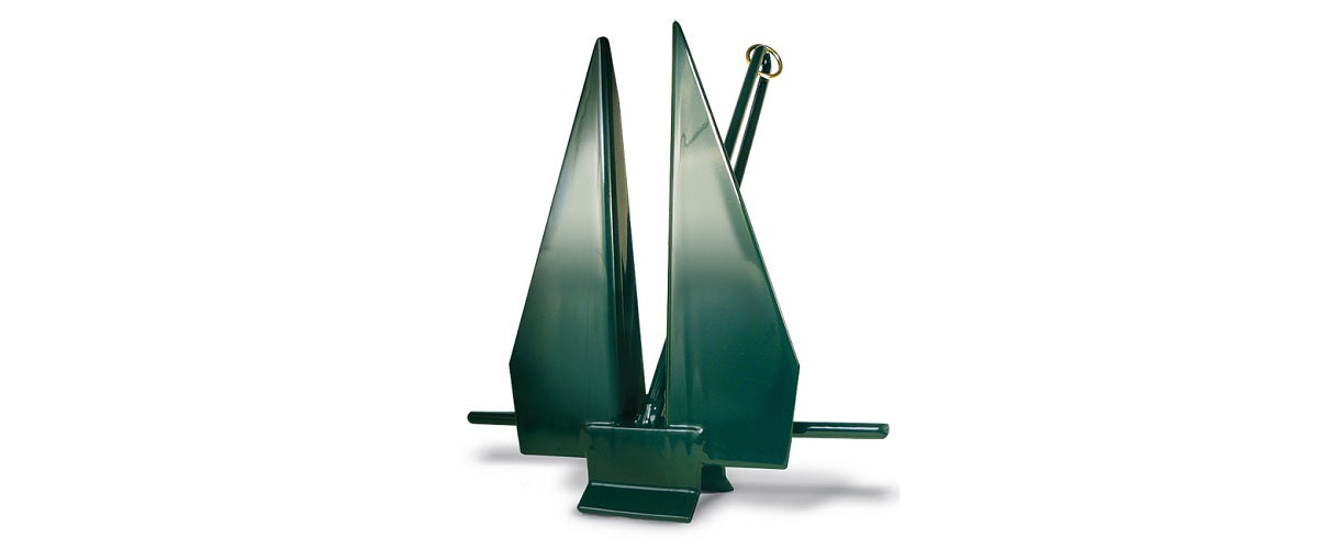 anchor size for sailboat