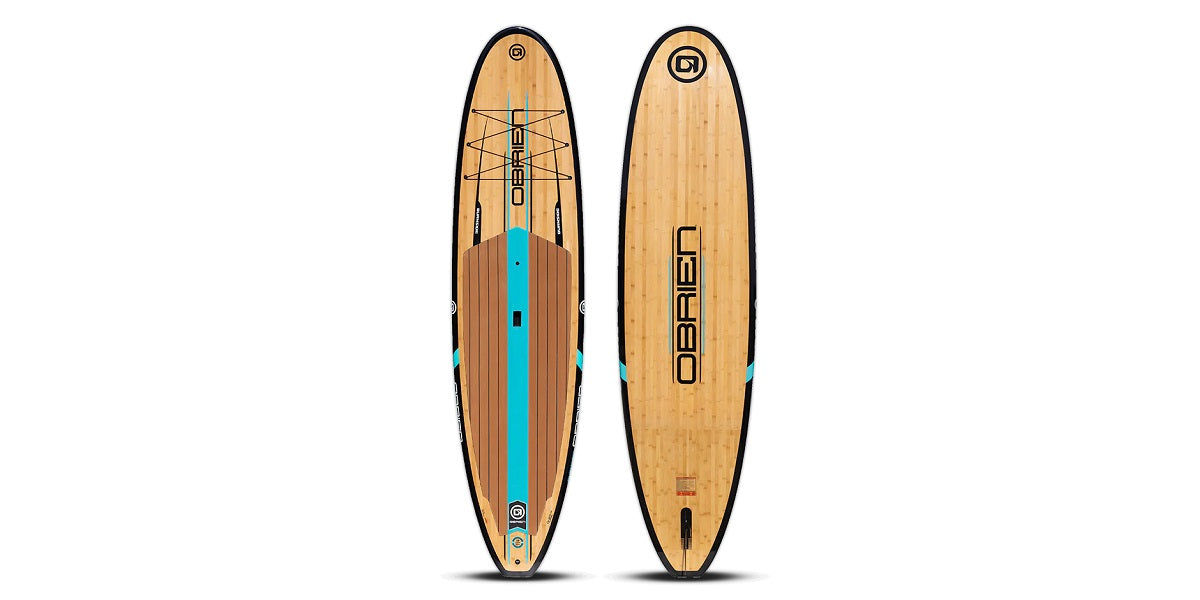 Solid paddleboard