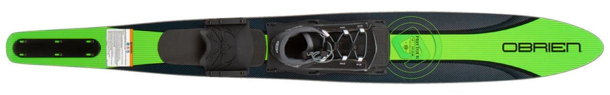 O'brien slalom water ski